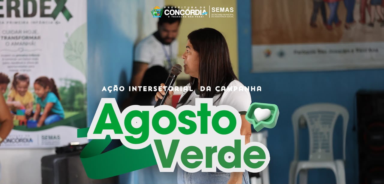 Agosto Verde.