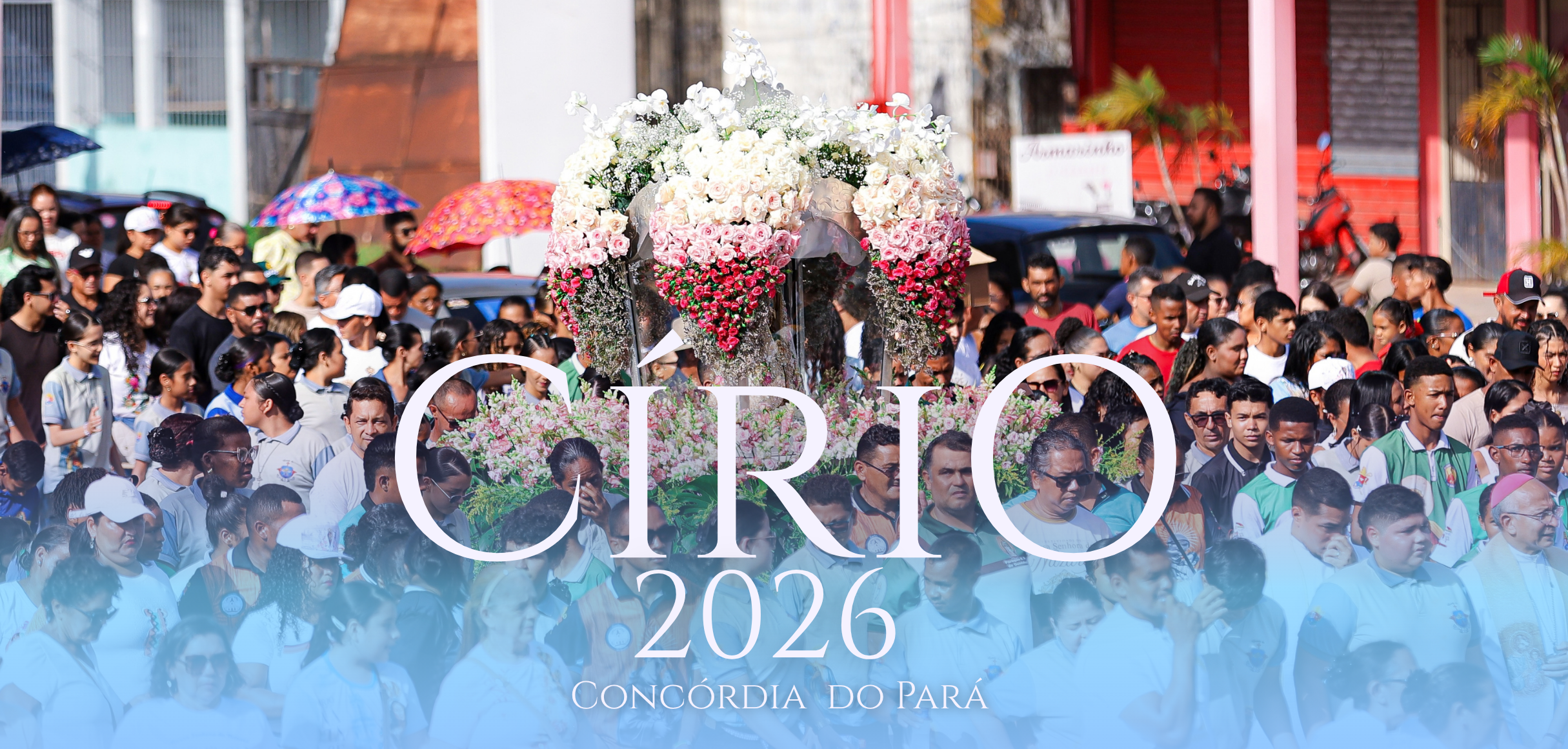 Círio 2026.