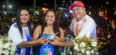 Nossa cidade celebra 38 anos com tradicional corte do bolo e grande participação popular