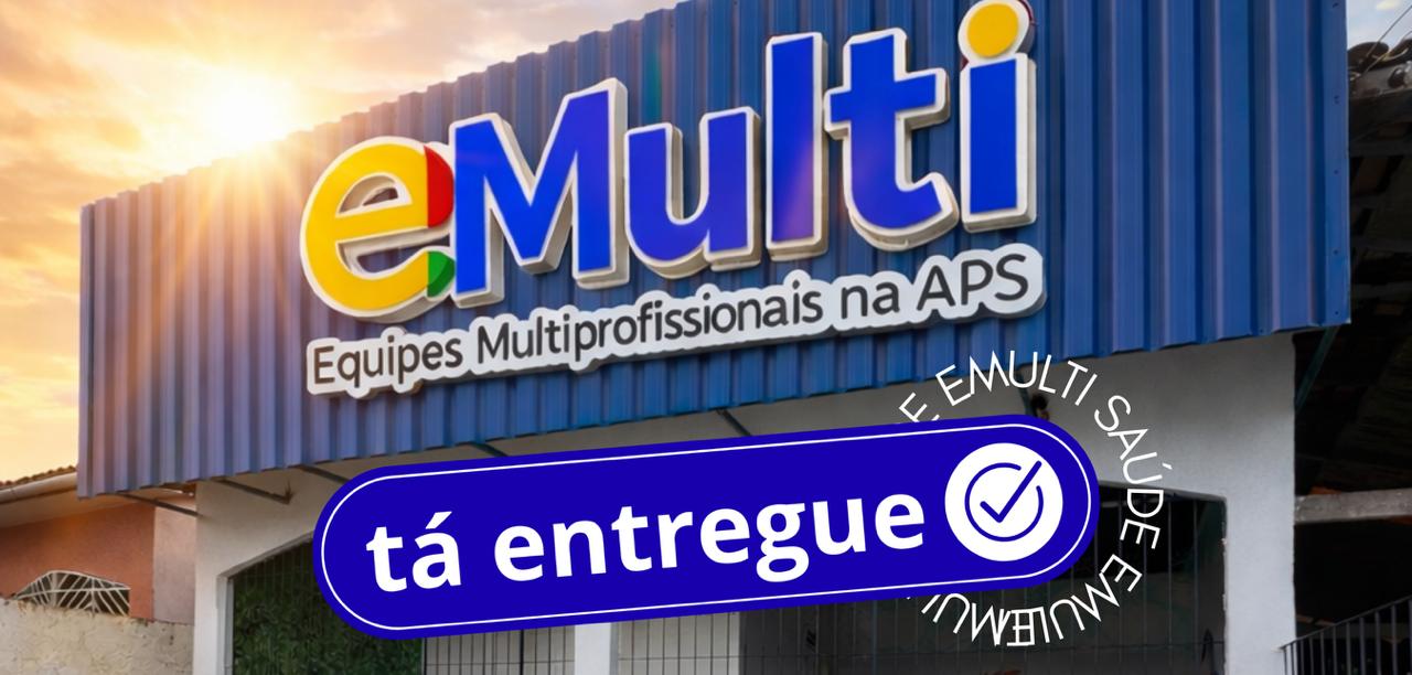 Prefeitura de Concórdia do Pará inaugura novo espaço eMulti Saúde