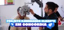Projeto Iluminando Olhares realiza mais de 700 atendimentos em Concórdia do Pará